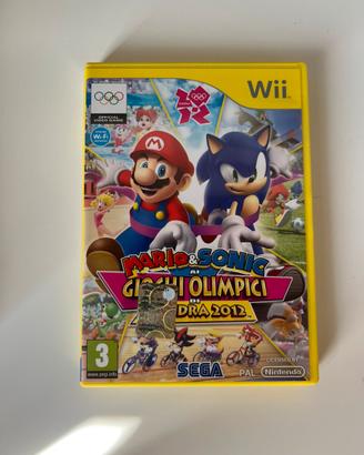 Mario & Sonic - Giochi Olimpici