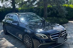 MERCEDES BENZ E 200D SW