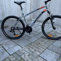 Bicicletta Mtb Rockrider 340 taglia L nuova