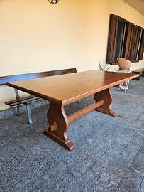 Tavolo in Rovere