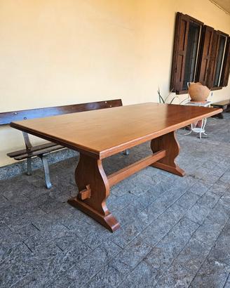 Tavolo in Rovere