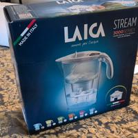 Caraffa filtrante nuova