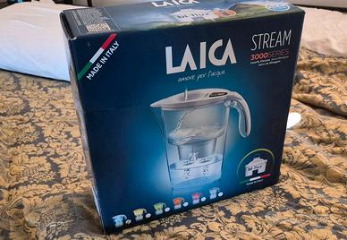 Caraffa filtrante nuova