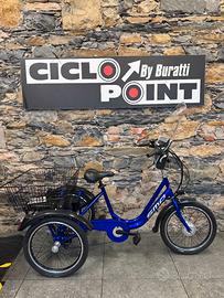 Triciclo SMP 36V 250W