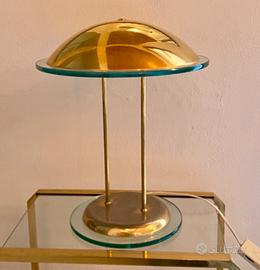 Lampada da tavolo Vintage HERDA, anni 80.