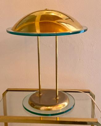 Lampada da tavolo Vintage HERDA, anni 80.