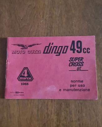 libretto uso e manutenzione