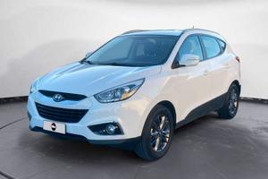 HYUNDAI ix35 1.7 crdi Comfort 2wd FL