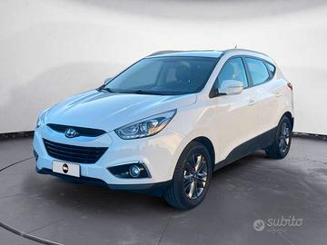 HYUNDAI ix35 1.7 crdi Comfort 2wd FL