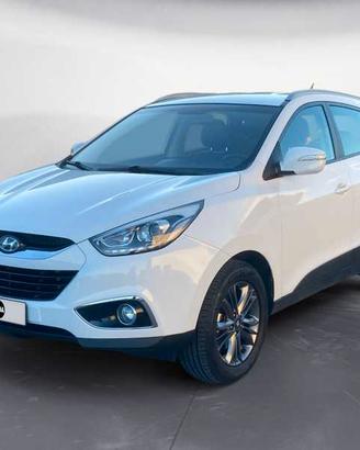 HYUNDAI ix35 1.7 crdi Comfort 2wd FL