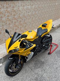 Yamaha R1 Laguna Seca