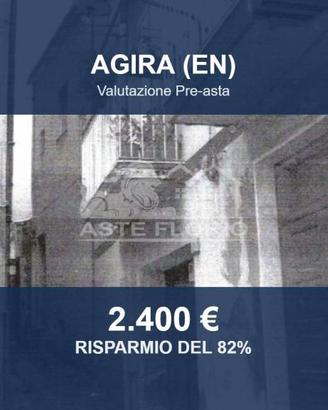Immobile in asta di 27 m² a Agira