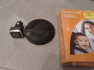 dispositivo anti abbandono 