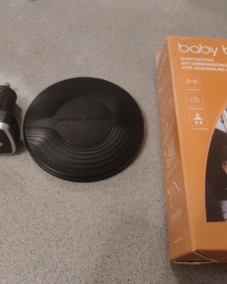 dispositivo anti abbandono 