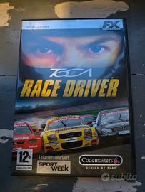 Videogioco PC Race Driver