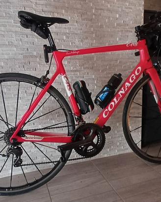 Bici da corsa Colnago CRS