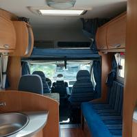 Camper Fiat Ducato CI Riviera Mansardato