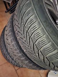 Gomme e cerchi Peugeot Rcz