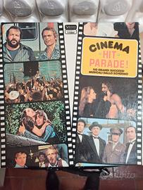 Collezione vinili musiche da film