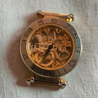 Orologio da polso scheletrato 