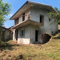 Villetta da ristrutturare