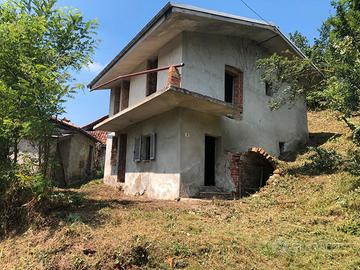 Villetta da ristrutturare