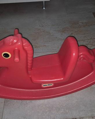 Cavalluccio little tikes
