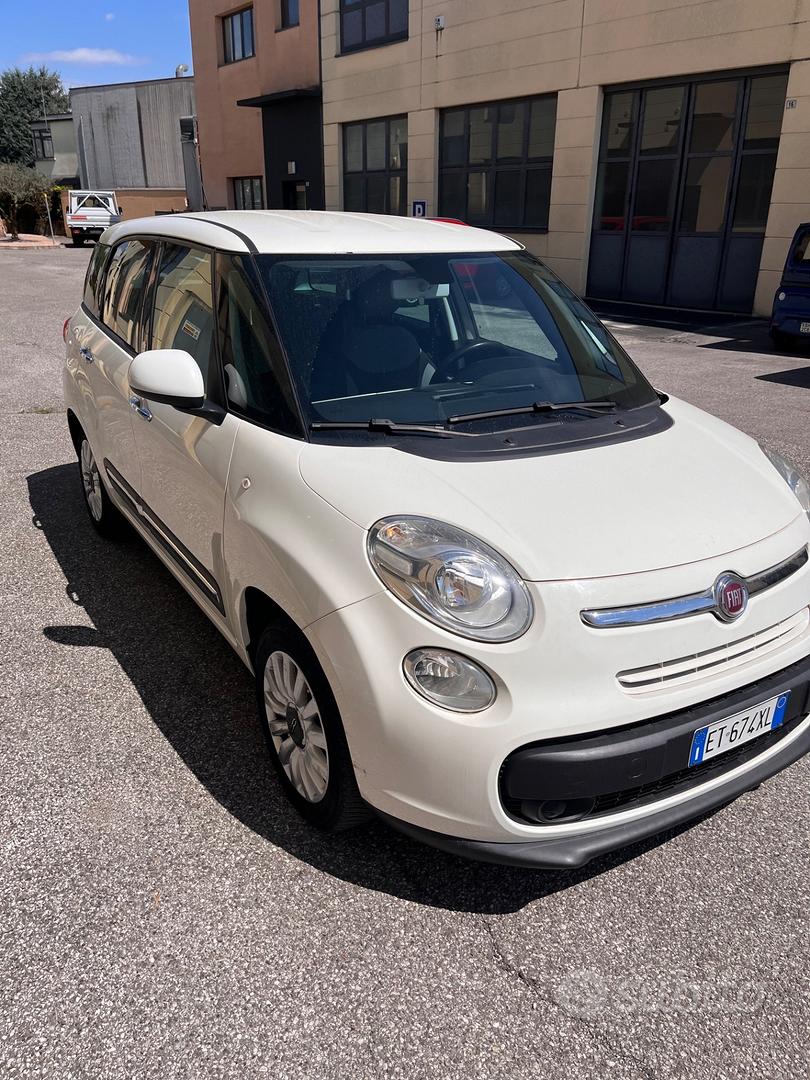 Fiat 500L 2014 photo 2