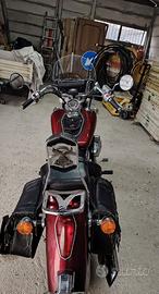 Honda VT 750 Shadow -2005