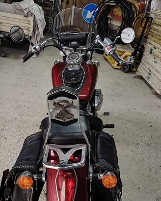 Honda VT 750 Shadow -2005