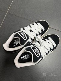 Adidas Campus 00s Core Black (Uomo)