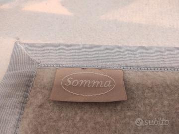 Coperta matrimoniale "Somma"