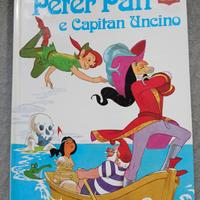 Peter Pan e Capitan Uncino, Mondadori 1982.

