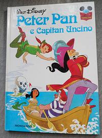 Peter Pan e Capitan Uncino, Mondadori 1982.

