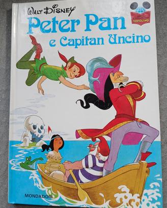Peter Pan e Capitan Uncino, Mondadori 1982.

