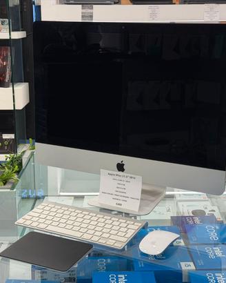 Apple iMac 21.5” 2014  - i5 1.4GHZ - 8/ 512GB