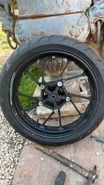 cerchio mt07 2023