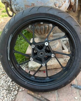 cerchio mt07 2023