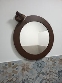 specchio e applique 