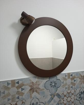 specchio e applique 