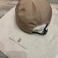 Cappellino Brunello Cucinelli