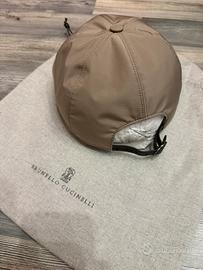 Cappellino Brunello Cucinelli