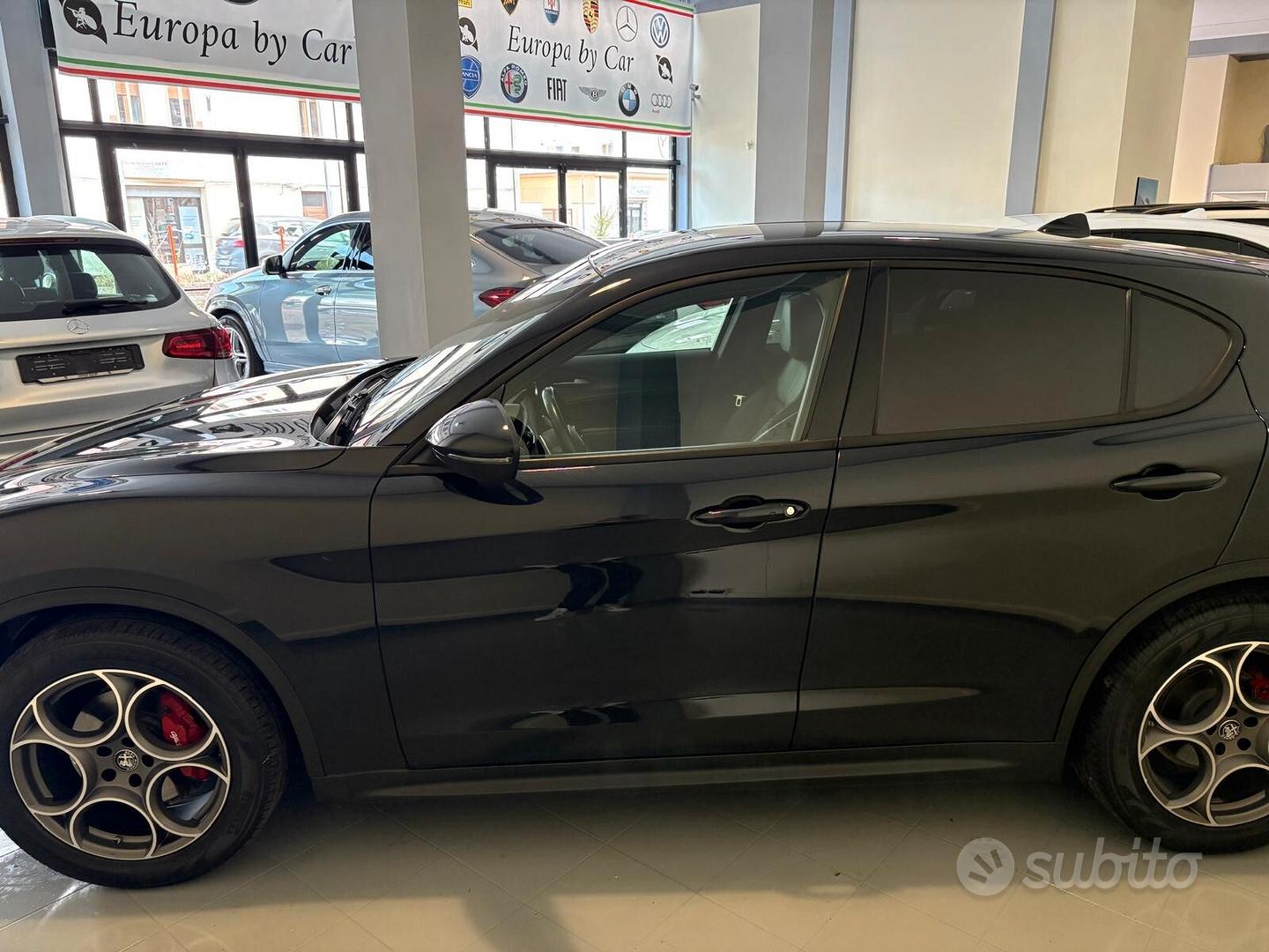 Alfa Romeo Stelvio 2023 photo 5
