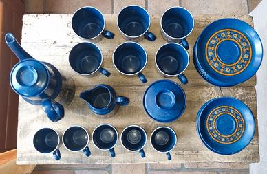 SERVIZIO DA TE/CAFFÈ WINTERLING BAVARIA VINTAGE 