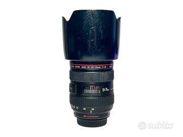 Canon 24-70mm 2.8 L USM
