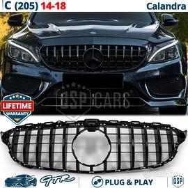 GRIGLIA per Mercedes Classe C W205 C205 S205 14-18