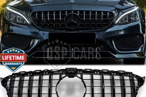 GRIGLIA per Mercedes Classe C W205 C205 S205 14-18
