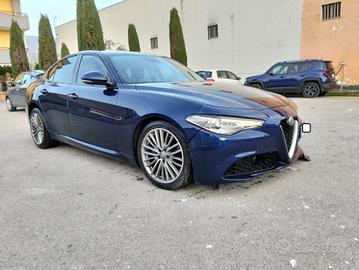 Alfa Romeo Giulia 2.2 TDI 180cv 2017 Sinistrata