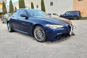 Alfa Romeo Giulia 2.2 TDI 180cv 2017 Sinistrata
