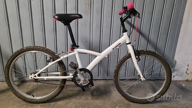 Bicicletta B'Twin Mistigirl 300 Decathlon